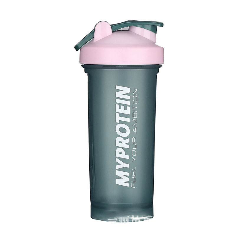 Bình nước thể thao THOL - bình nước tập gym 600ml