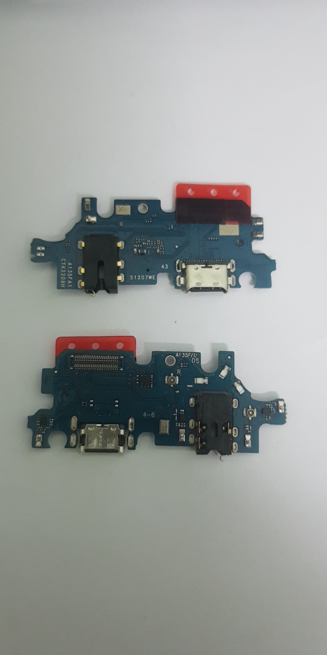 Cụm Chân Sạc Bộ Zin Samsung A13 / A135f