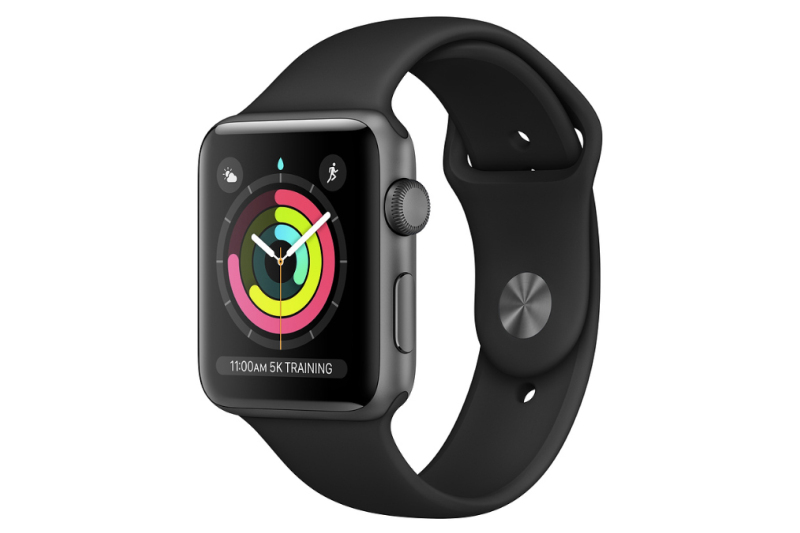 Đồng hồ Apple watch series 3 38mm chính hãng Apple nguyên seal mã LL/A mới chưa active