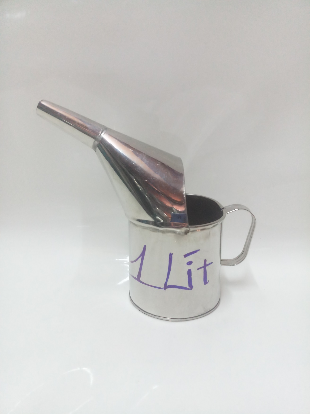 CA (CỐNG) LÍT 1 LÍT ĐONG DẦU INOX 304 CAO CẤP.