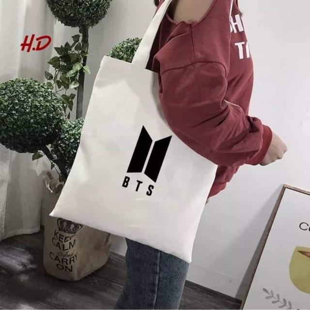 Túi vải bts hda0519