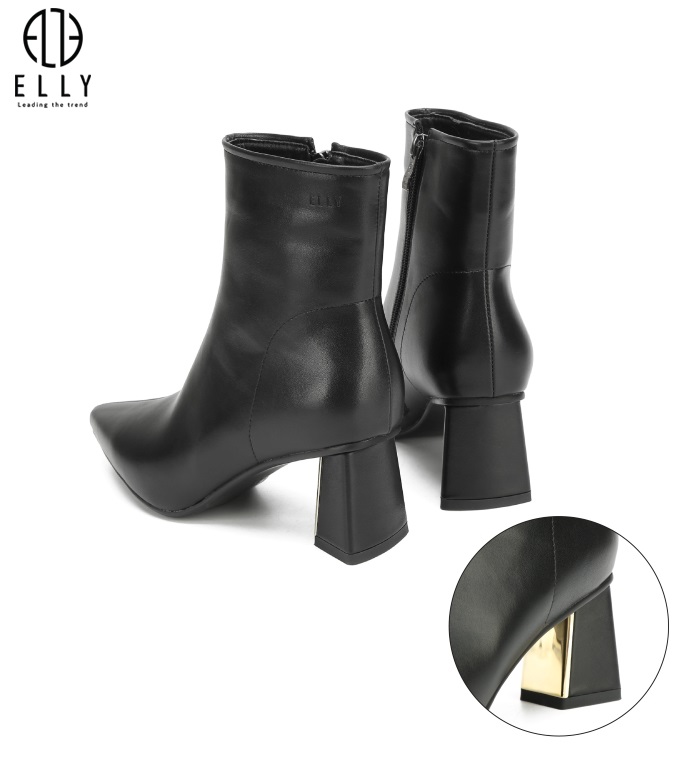 GIÀY BOOTS THỜI TRANG NỮ ELLY – EG245