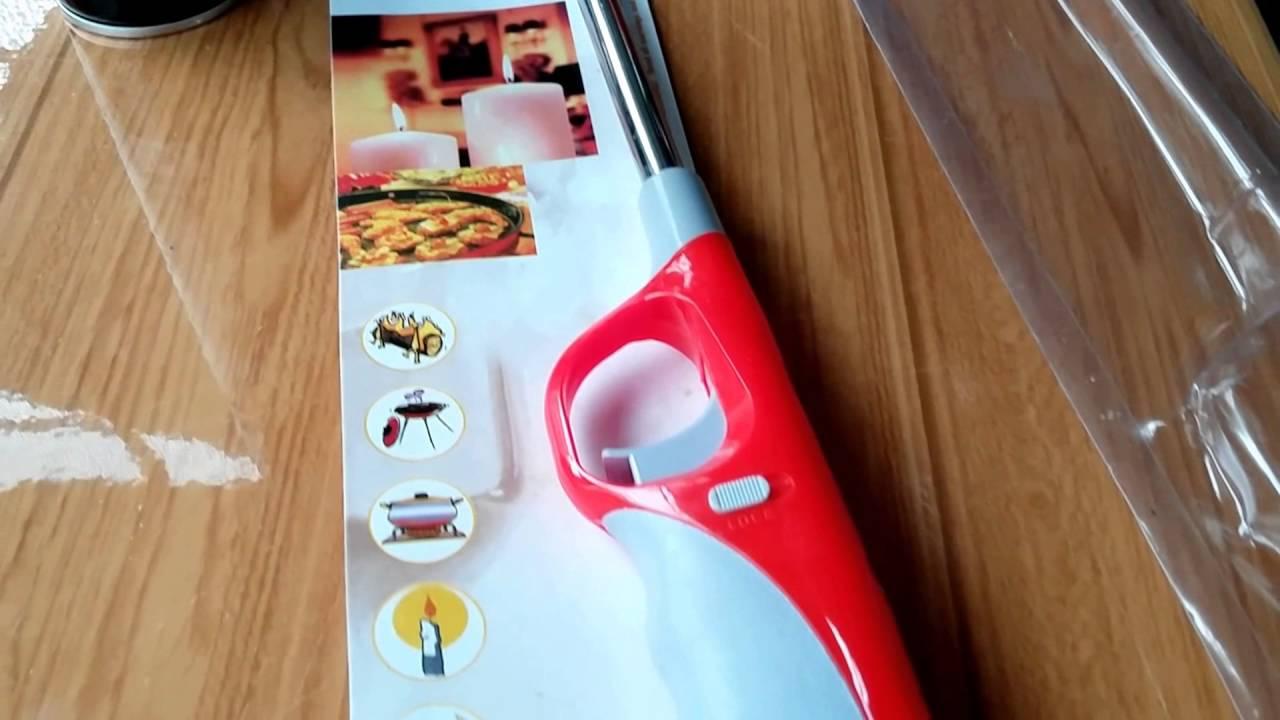 Dụng cụ mồi lửa bếp ga,bếp cồn đa năng an toàn