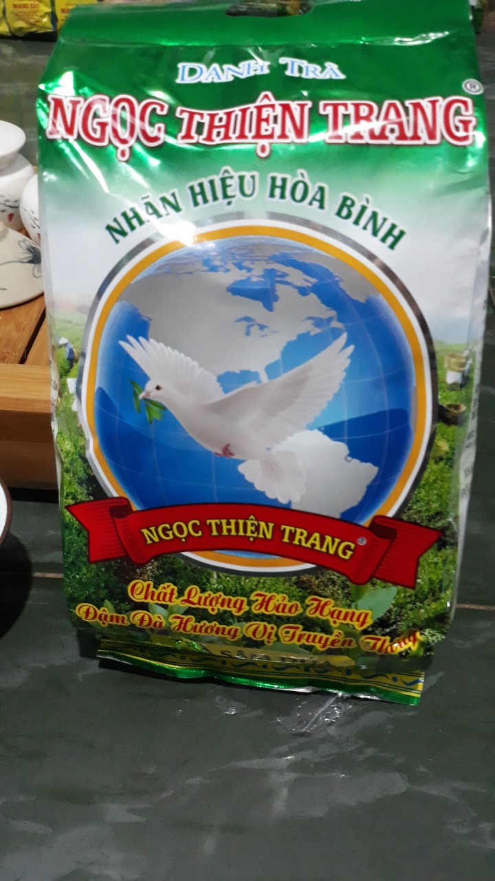 [HCM]TRÀ NGỌC TRANG LÀI LỚN 400G