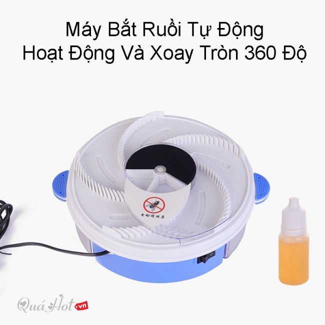 MÁY BẮT RUỒI