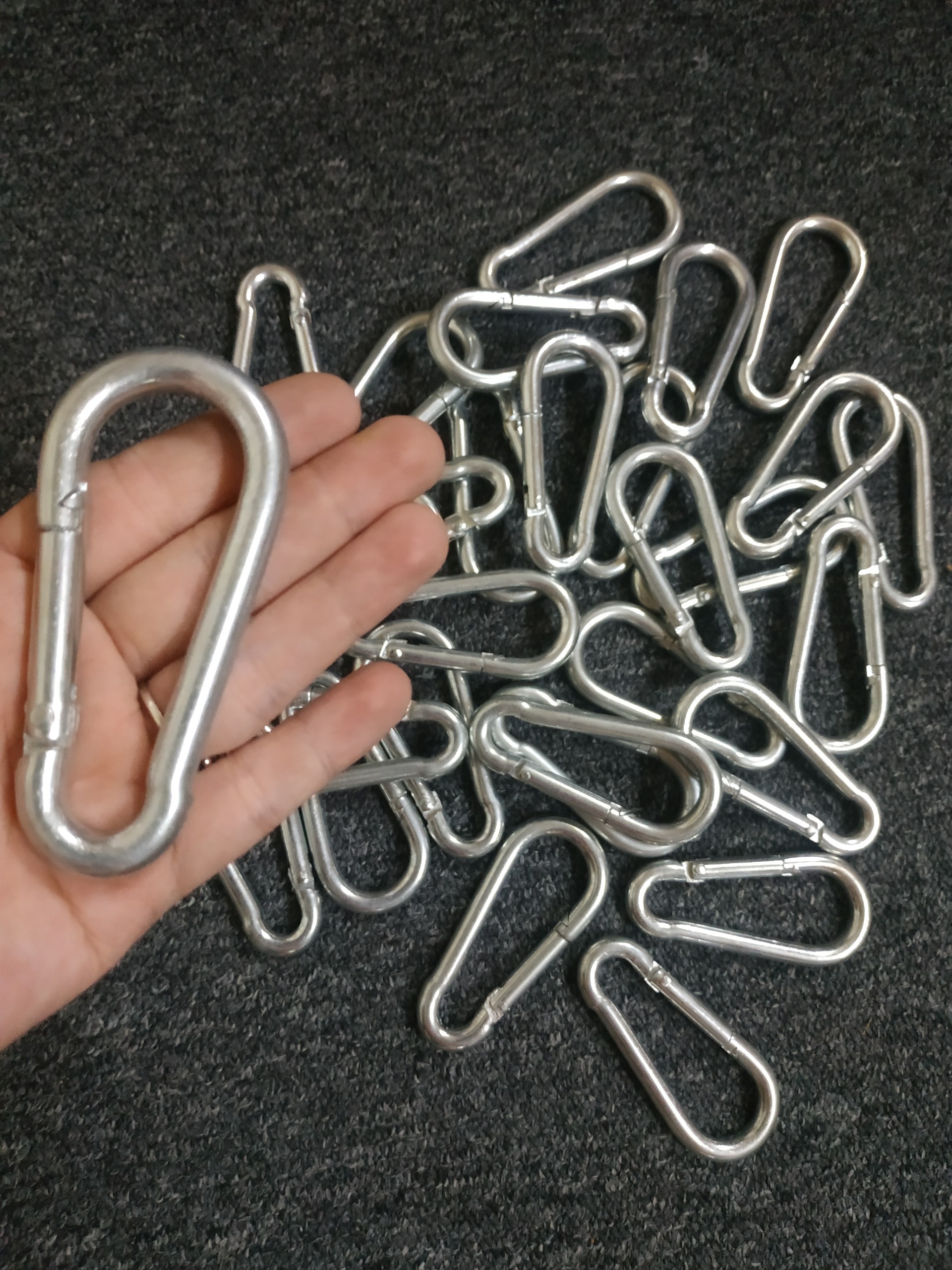 Móc nối - phụ kiện tập gym