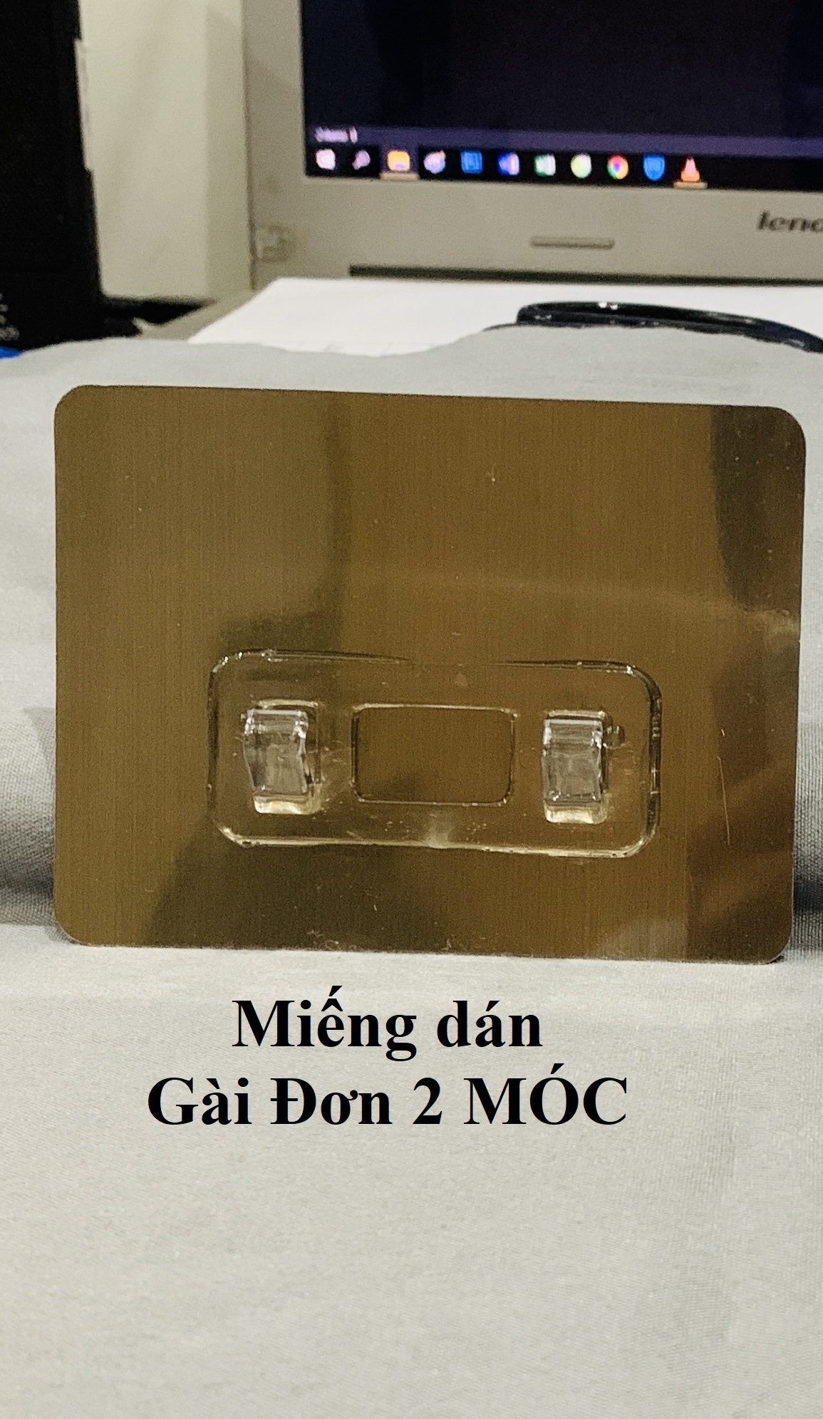 (MỘT) miếng dán thay thế dự phòng kệ treo tường