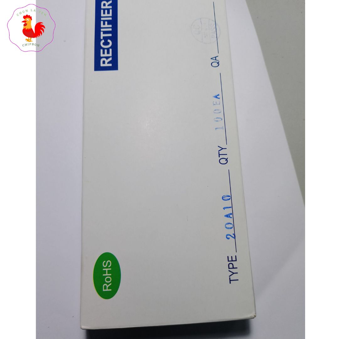 Diode chỉnh lưu 20A 1000v