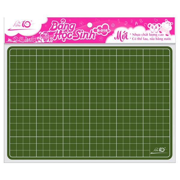 Combo 3 bảng học sinh điểm 10 b-016