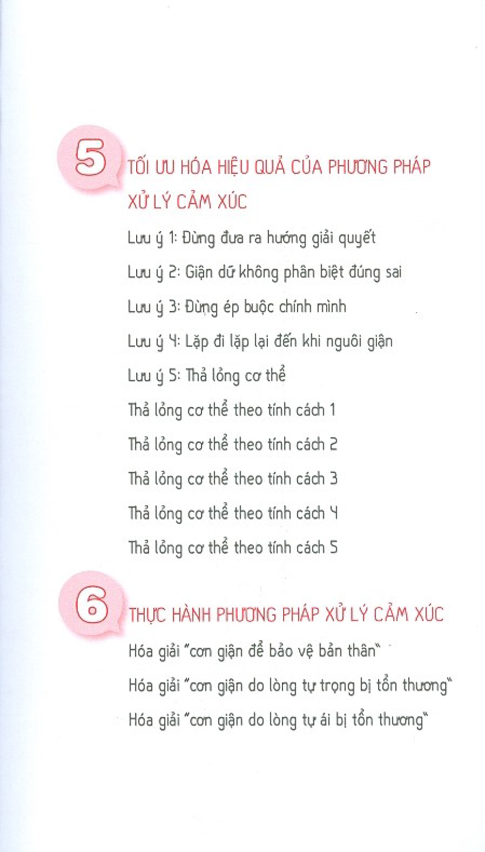 Bí Quyết Kiểm Soát Cơn Giận