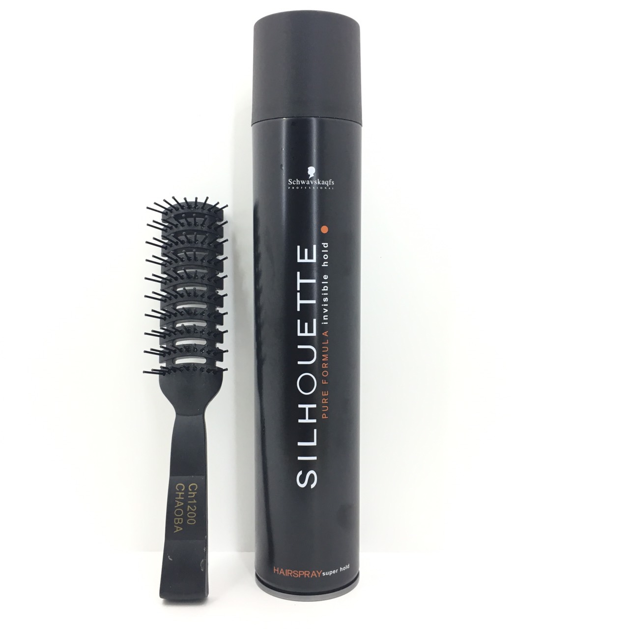 Gôm Xịt Tóc Silhouette 400ml