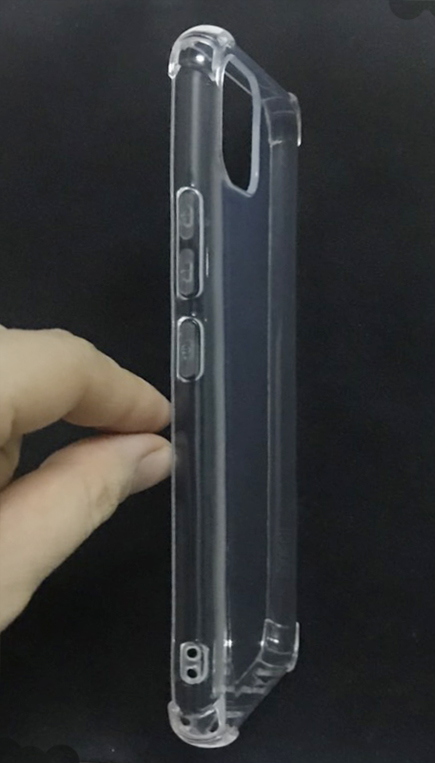 Ốp Lưng dẻo Realme C11 trong suốt chống sốc và trong suốt ( chọn mẫu)