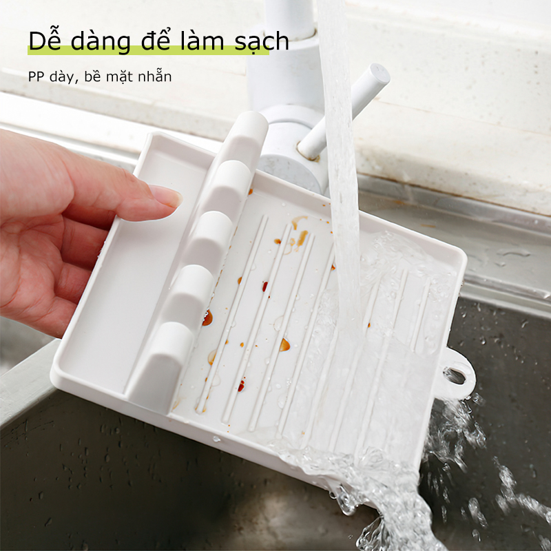 Kitchen Spoon / Pot Lid Holder