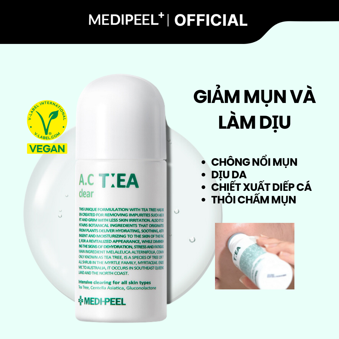 A.c tea clear