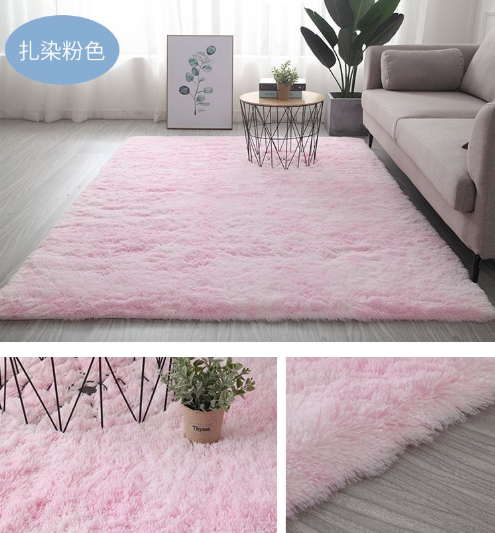 Thảm lông chụp ảnh trải sàn