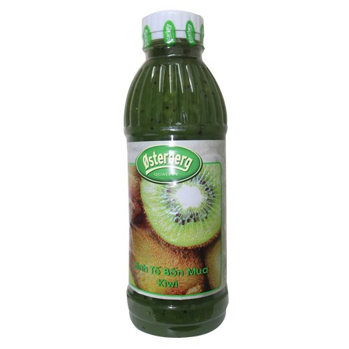 Sinh tố Osterberg Kiwi 1L