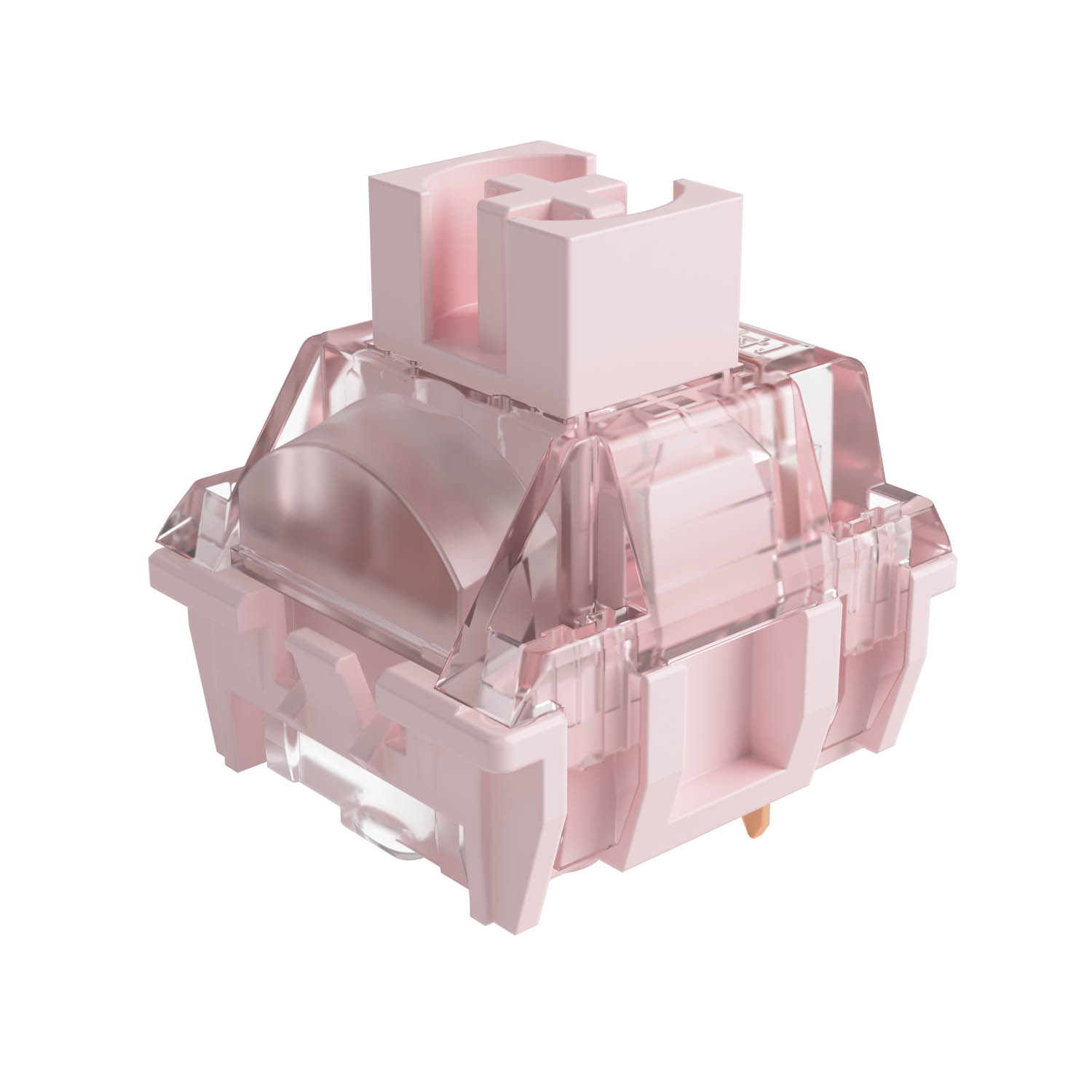 Bộ Switch bàn phím cơ AKKO x TTC Switch – Princess (10 switch)