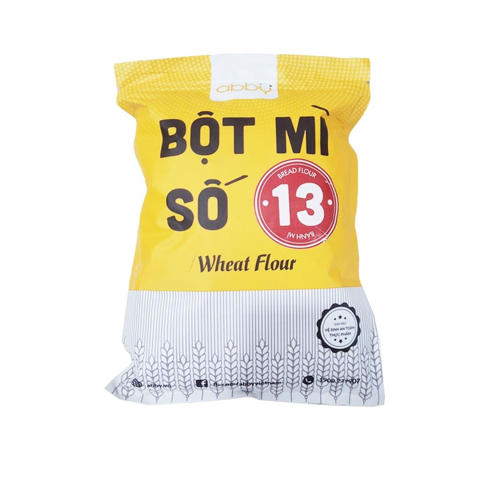 Bột mì số 13 hiệu cái cân 1kg