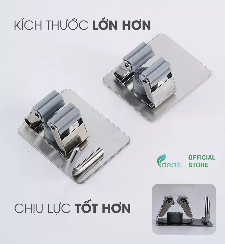 Bộ quà tặng 6 sản phẩm ECODEALS trị giá 135K