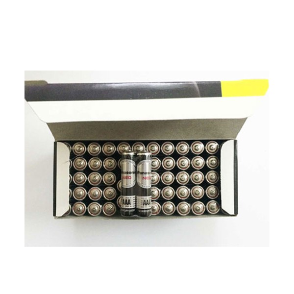 Pin AAA Panasonic Hộp 60 viên