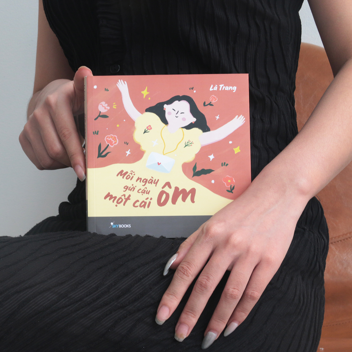 Fahasa - Mỗi Ngày Gửi Cậu Một Cái Ôm