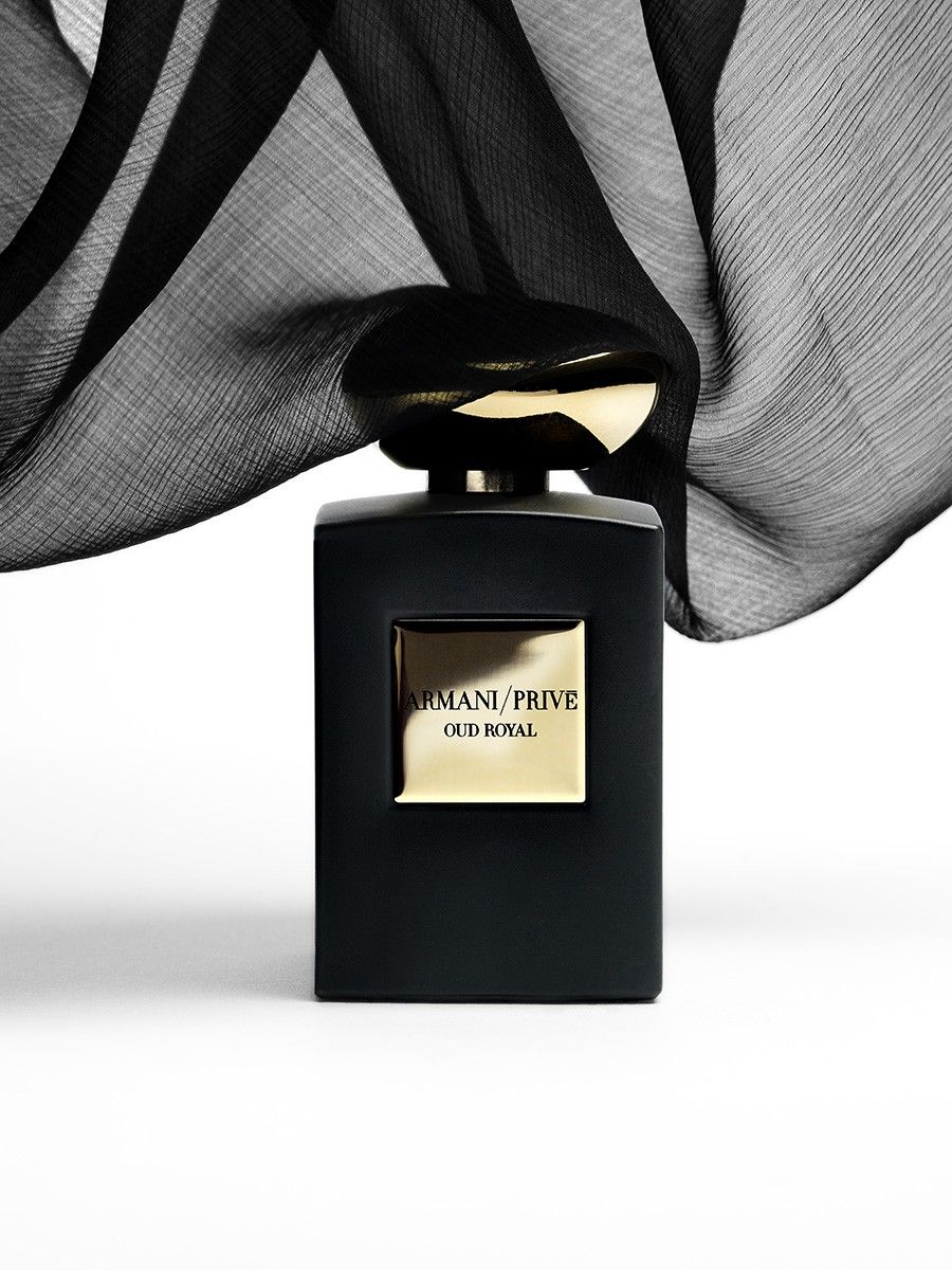 [chai chiết] Nươc hoa nữ Armani Prive Cuir Noir