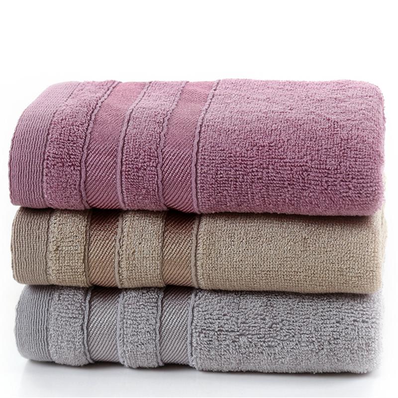 Khăn tắm dày 35x75,siêu thấm chất liệu 100 cotton 120g 118