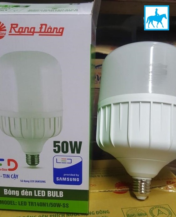 Bóng đèn Rạng Đông 80W LED Bulb trụ E27