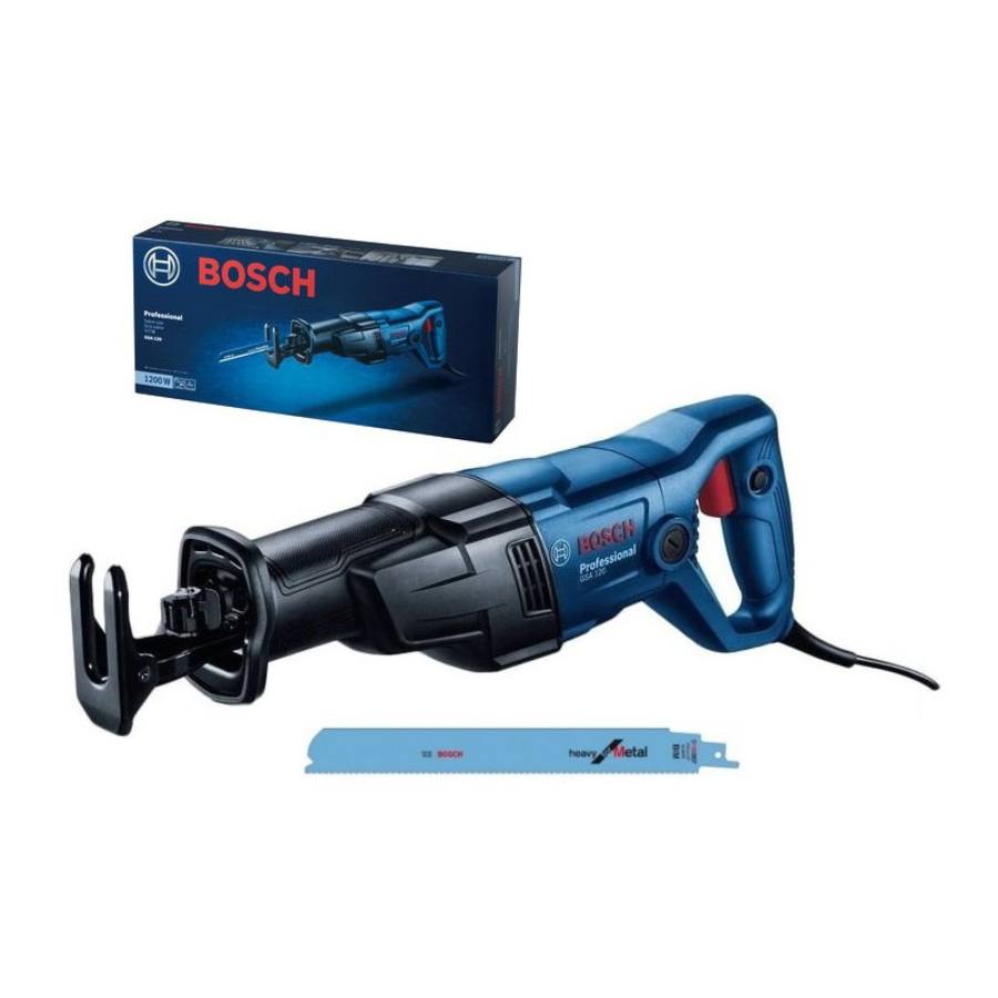 1200W Máy cưa kiếm GSA 120