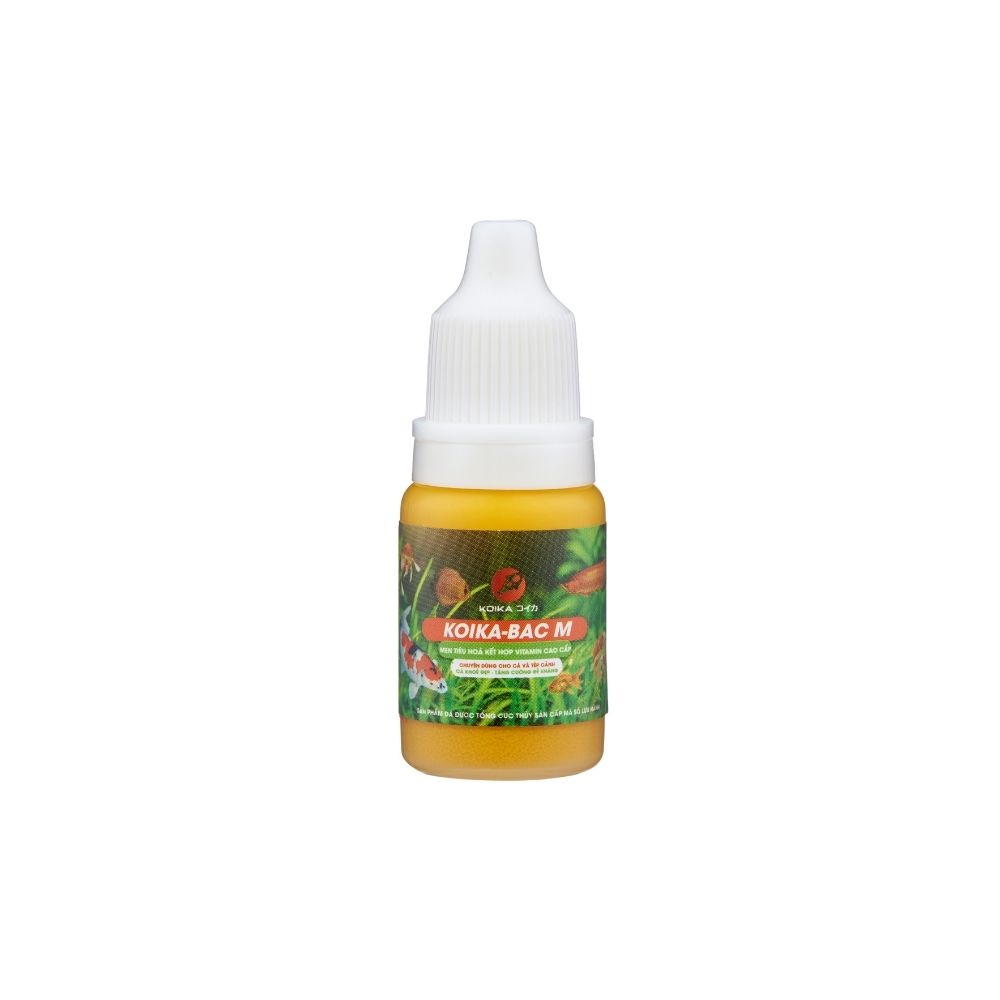 VITAMIN KOIKA BAC M 10ML