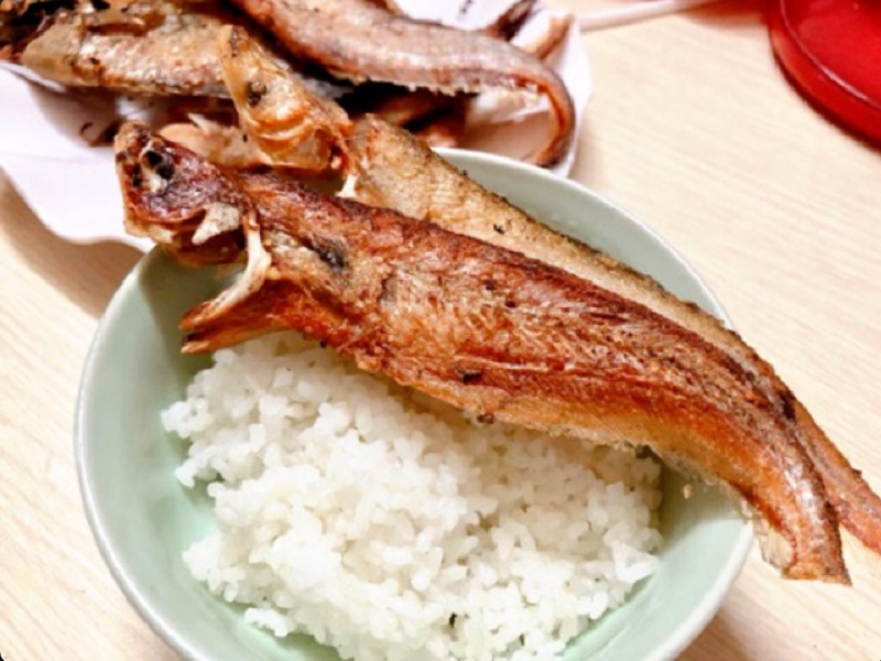 KHÔ CÁ TRÈN( KHÔ CÁ KẾT) THƠM BÉO- TÚ VY FOOD