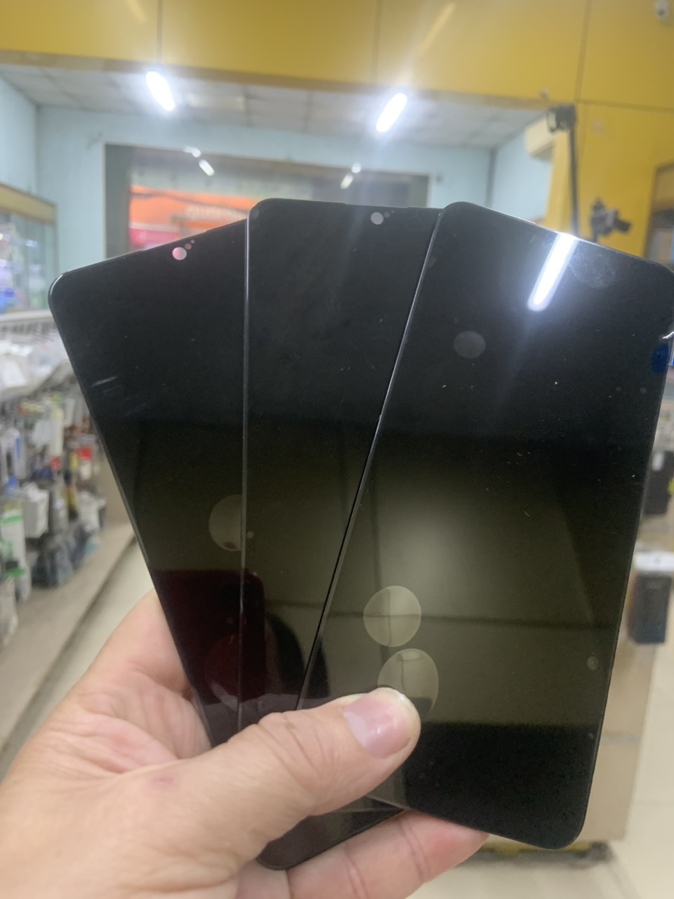 Màn hình vivo zin new U10