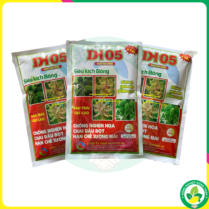 Siêu Kích Bông NUTIFER DOLA DH05 (gói 500g)