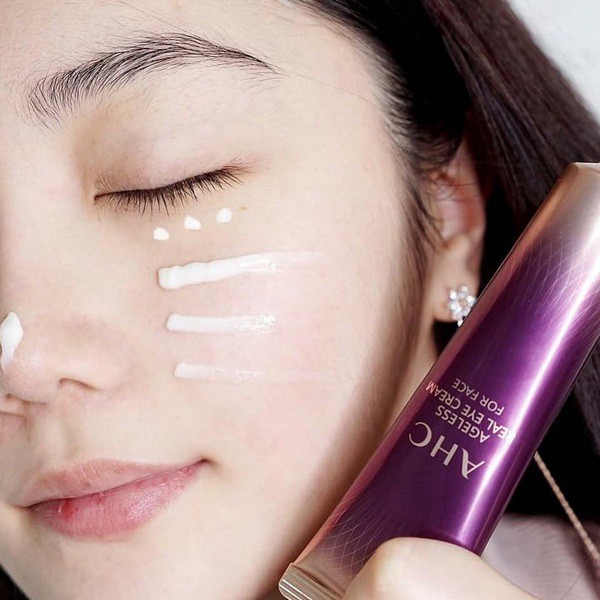 Kem Mắt AHC PRIVATE REAL EYE CREAM FOR FACE