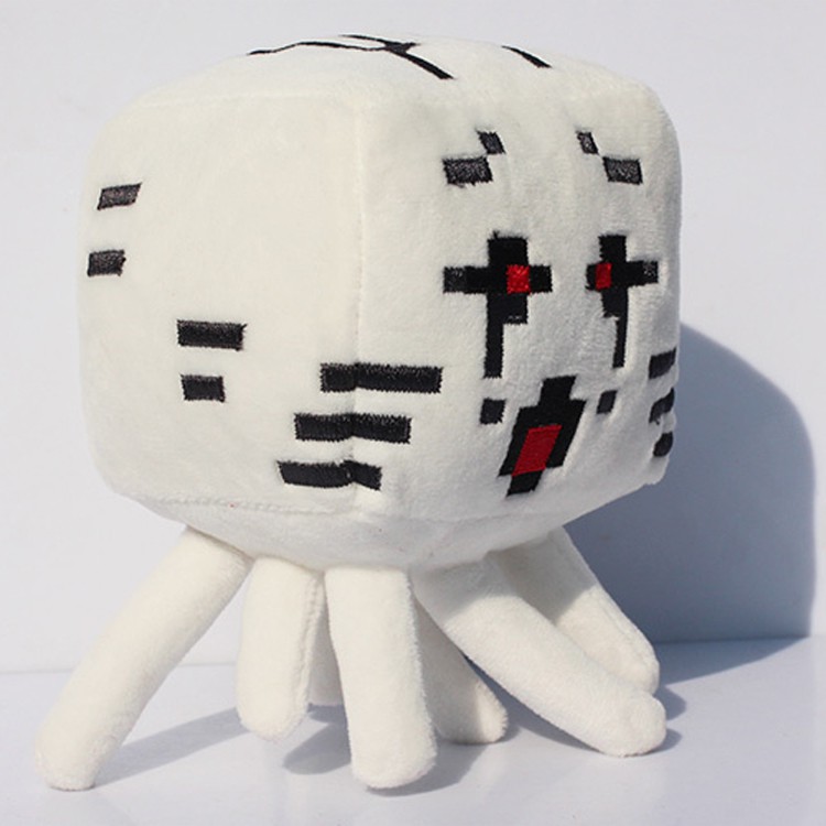 Thú Nhồi Bông Minecraft Ghast chính hãng