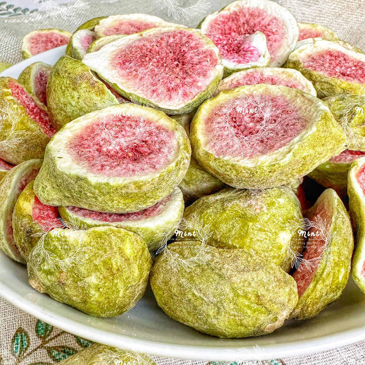 Sung Sấy Lạnh (Sung Sấy Thăng Hoa) Túi 500Gram