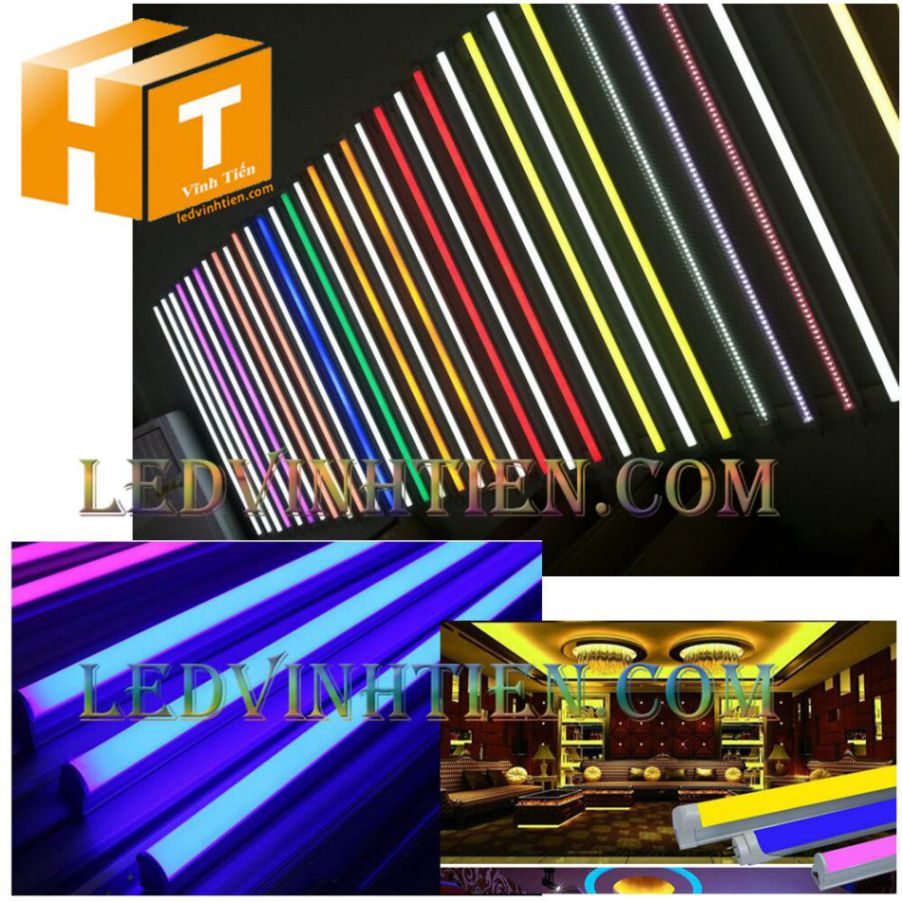 Đèn tuýp led T5 1m2