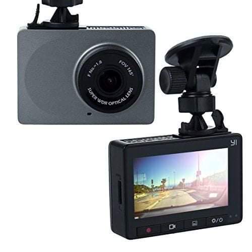 [TIẾNG ANH] Camera hành trình Xiaomi Yi car DVR 1296p Yi Dash