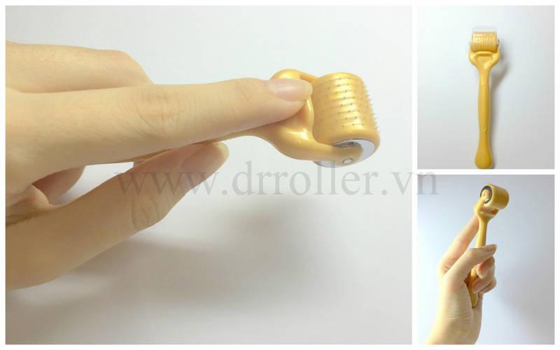 Kim lăn Dr. Roller 1.5mm 192 đầu kim