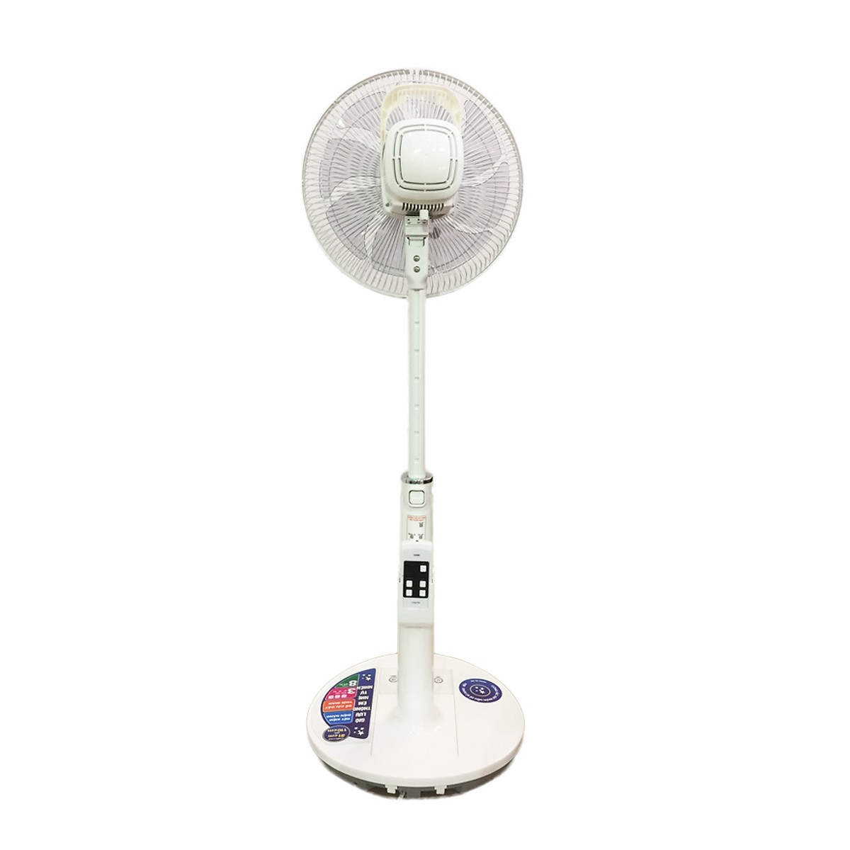 Quạt lửng QL-300S - Điều khiển từ xa LiOA