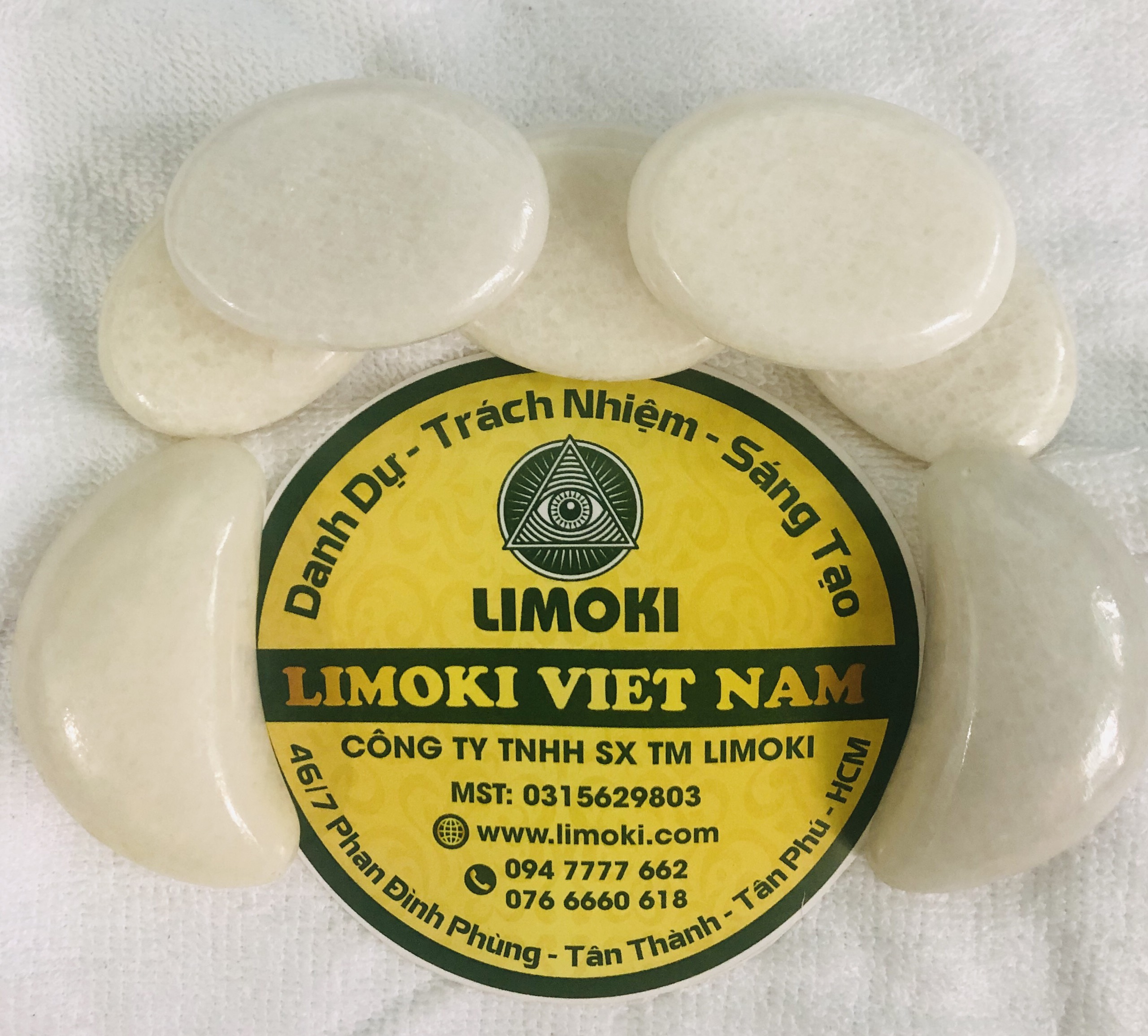 [HCM]Bộ 7 Viên Đá Cẩm Thạch Massage Lạnh