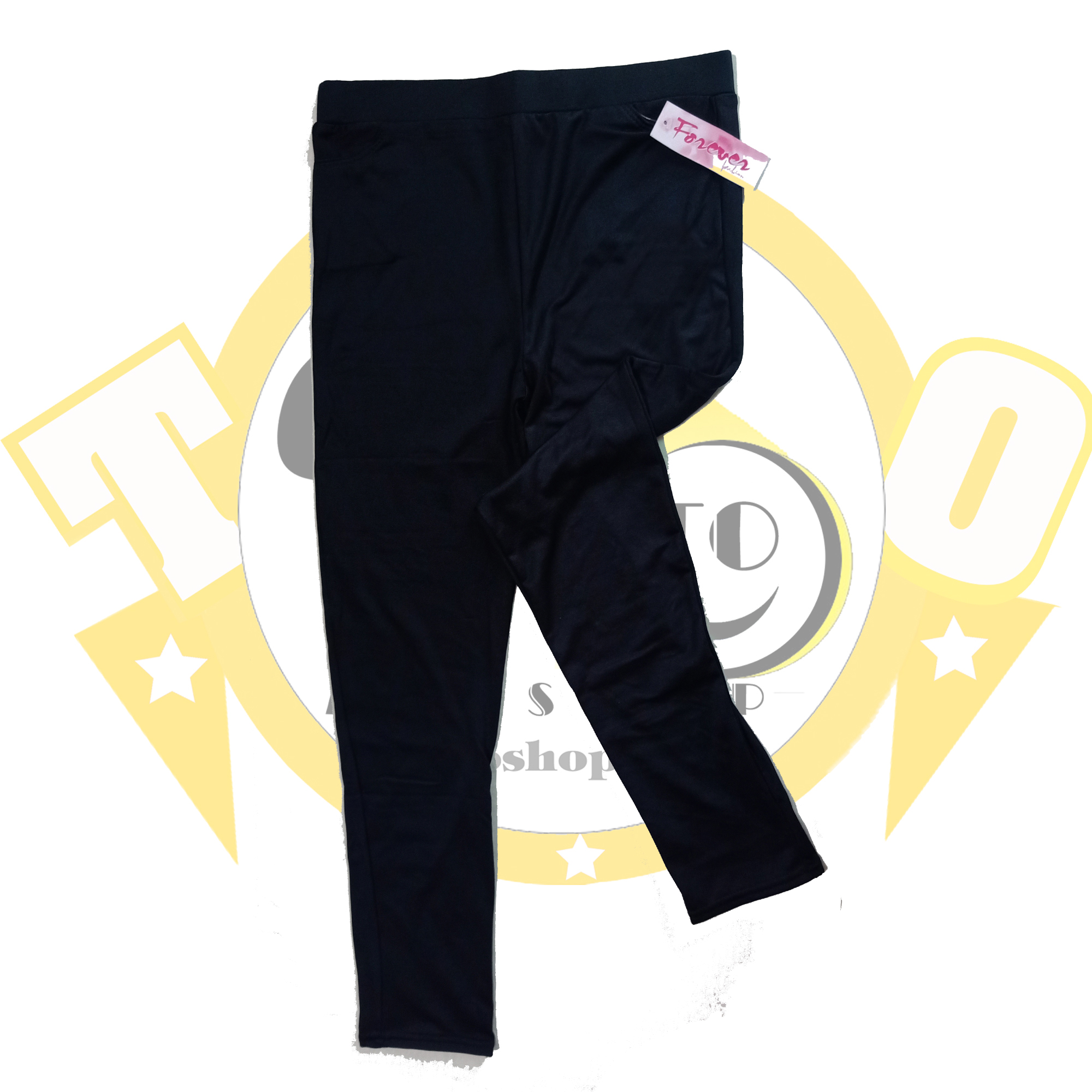[HCM]Quần legging trơn - thun nữ ôm body [ảnh + video thật]