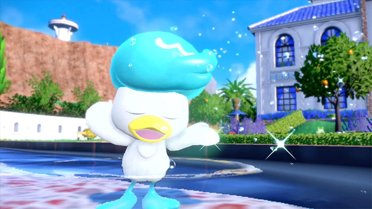 Băng Game Pokemon Violet Nintendo Switch