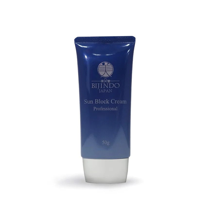 日焼け止め BIJINDO SUN BLOCK CREAM BIJINDO SUN BLOCK CREAM