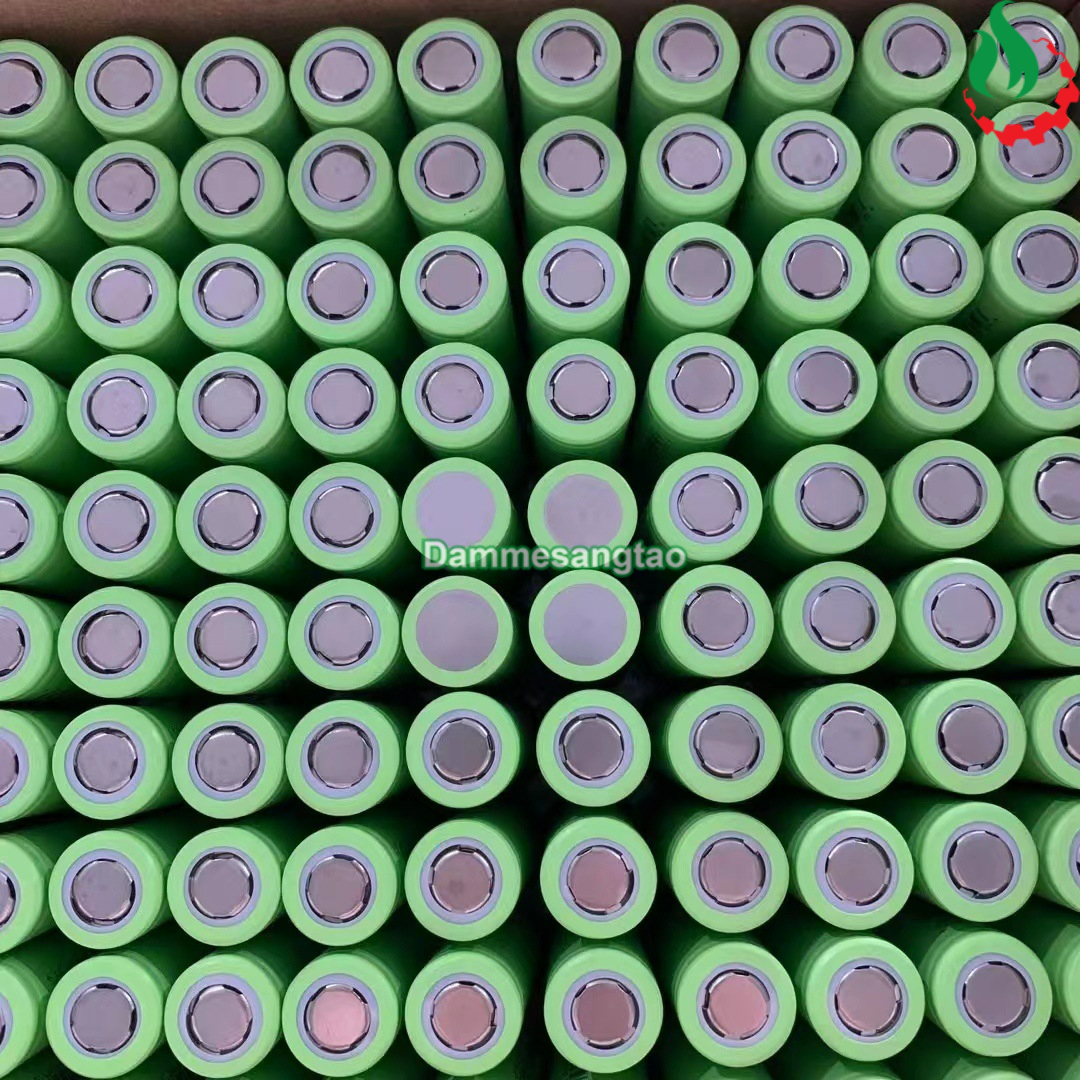 Cell pin 18650 LISHEN LD Li-ion 3.7V 2500mah 10C - Xả 25A