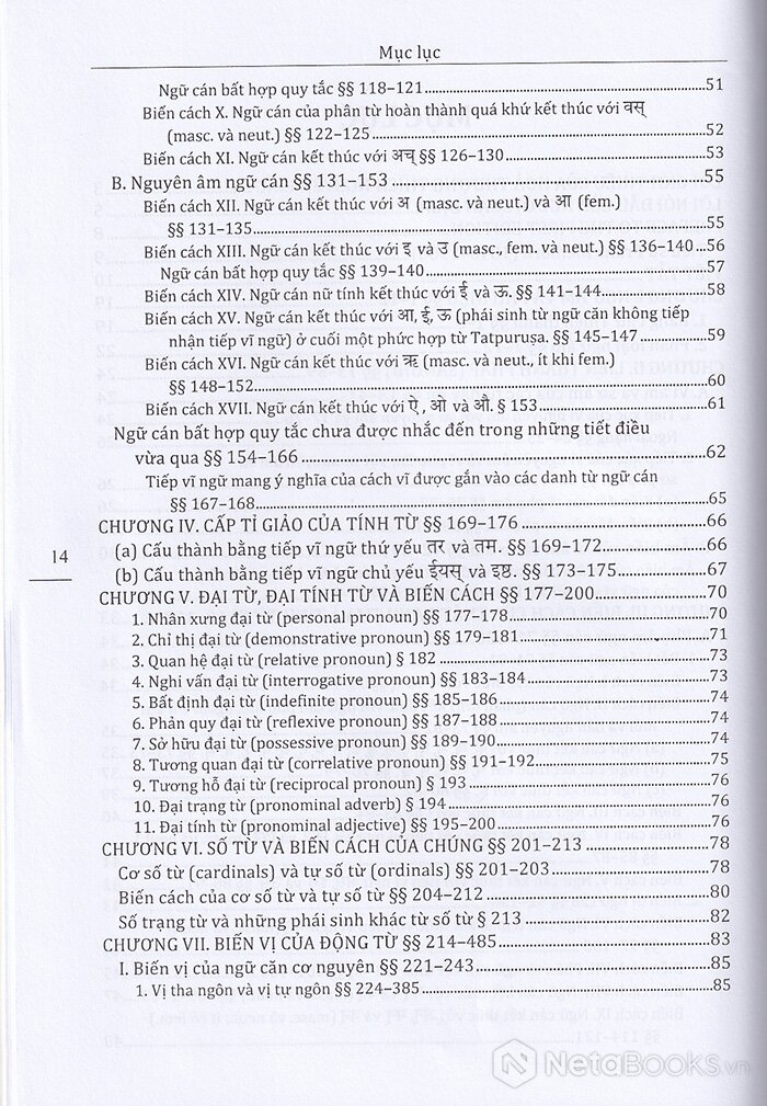 Ngữ Pháp Phạn Ngữ
