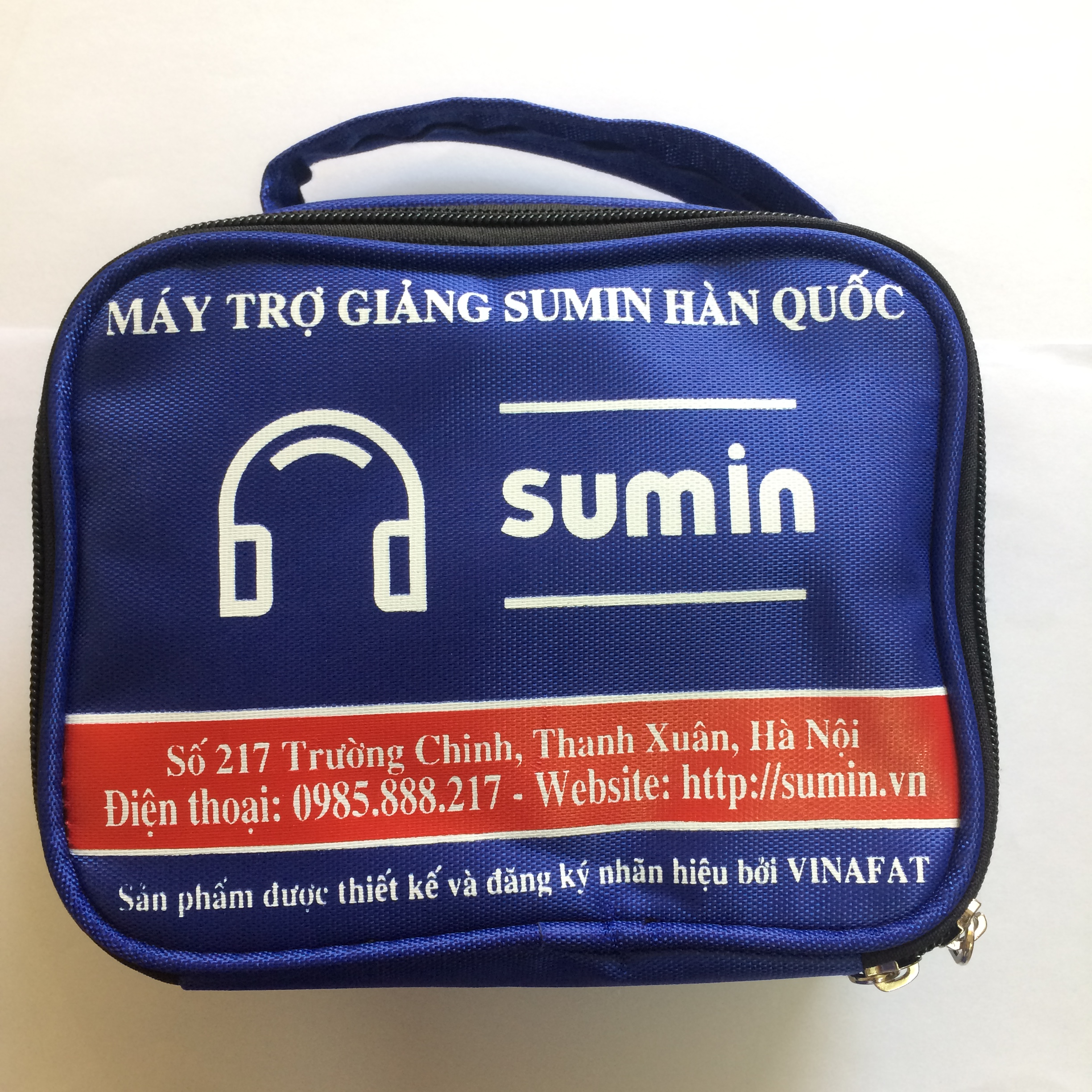 Túi đựng máy trợ giảng