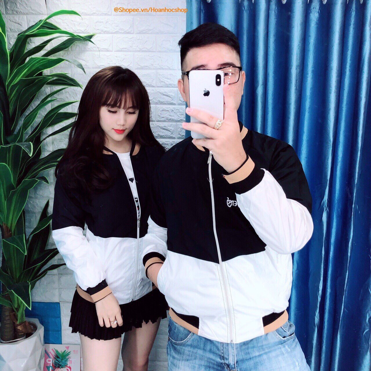 ÁO KHOÁC DÙ NAM NỮ THỜI TRANG MỚI CAO CẤP