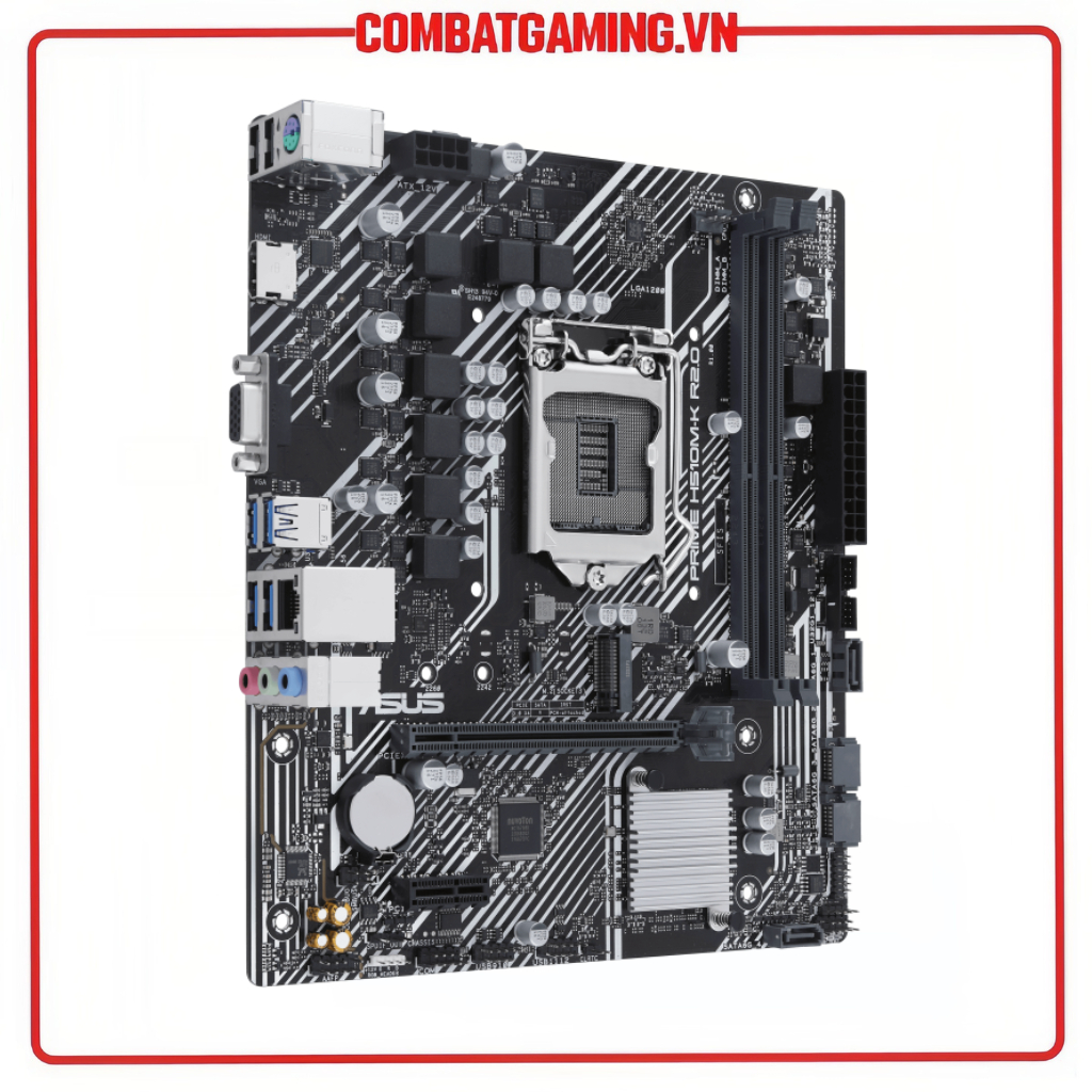 ASUS PRIME H510M-K R2.0 Authentic Mortherboard