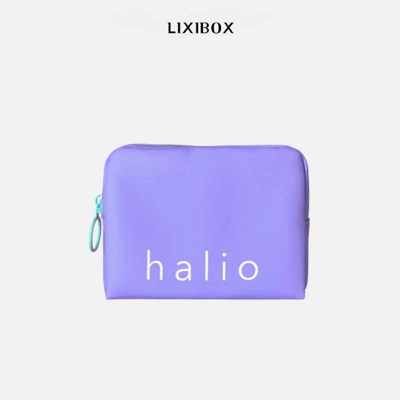 Túi Đựng Mỹ Phẩm Halio Candy Bag